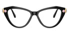 Swarovski SK2047 1001 53 - Black #id:sk20471001_s:100100