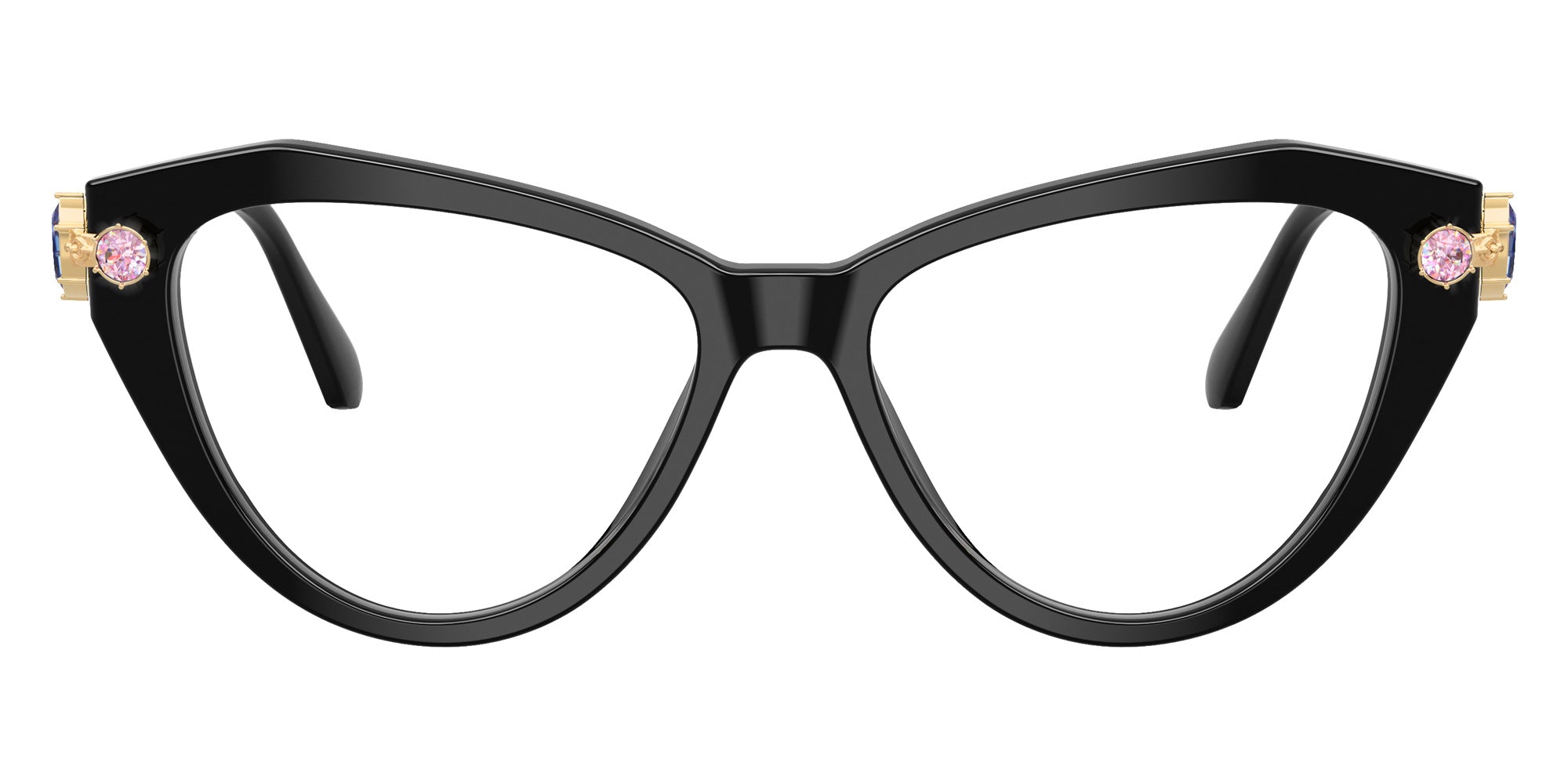 Swarovski SK2047 1001 53 - Black #id:sk20471001_s:100100