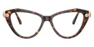 Swarovski SK2047 1002 53 - Havana #id:sk20471002_s:104100