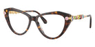 Swarovski SK2047 1002 53 - Havana #id:sk20471002_s:104105