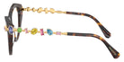 Swarovski SK2047 1002 53 - Havana #id:sk20471002_s:104110