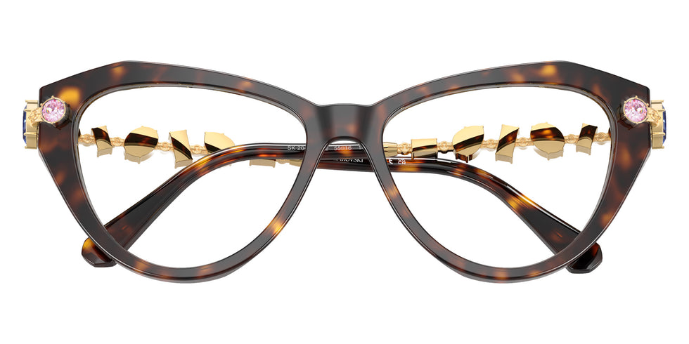 Swarovski SK2047 1002 53 - Havana #id:sk20471002_s:104120