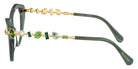 Swarovski SK2047 1043 53 - Transparent Green #id:sk20471043_s:108110