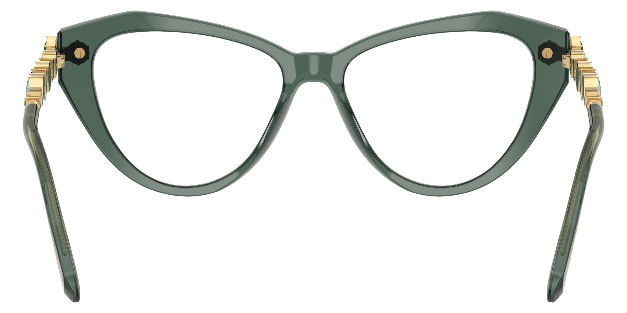 Swarovski SK2047 1043 53 - Transparent Green #id:sk20471043_s:108115