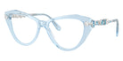 Swarovski SK2047 1078 53 - Transparent Light Blue #id:sk20471078_s:112105