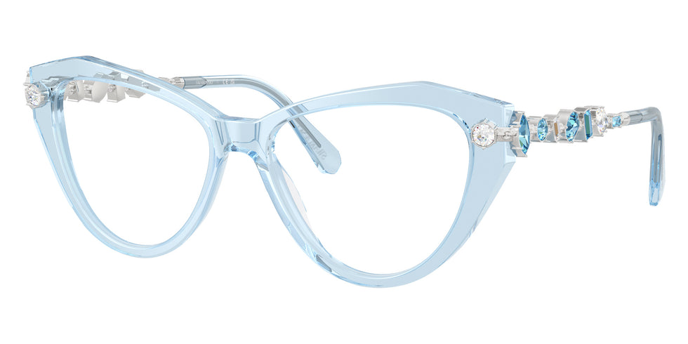 Swarovski SK2047 1078 53 - Transparent Light Blue #id:sk20471078_s:112105