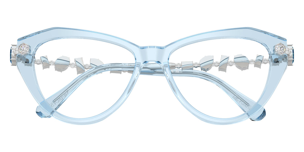 Swarovski SK2047 1078 53 - Transparent Light Blue #id:sk20471078_s:112120