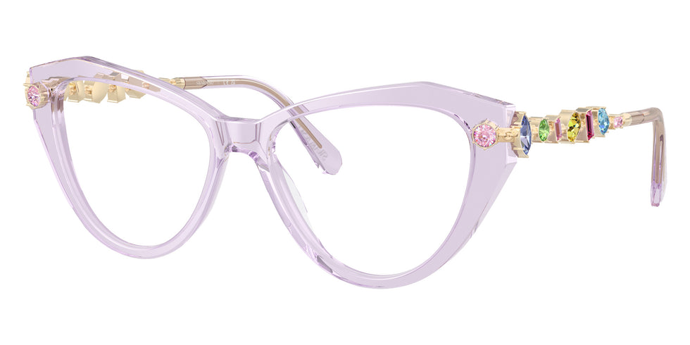 Swarovski SK2047 1079 53 - Transparent Lilac #id:sk20471079_s:116105