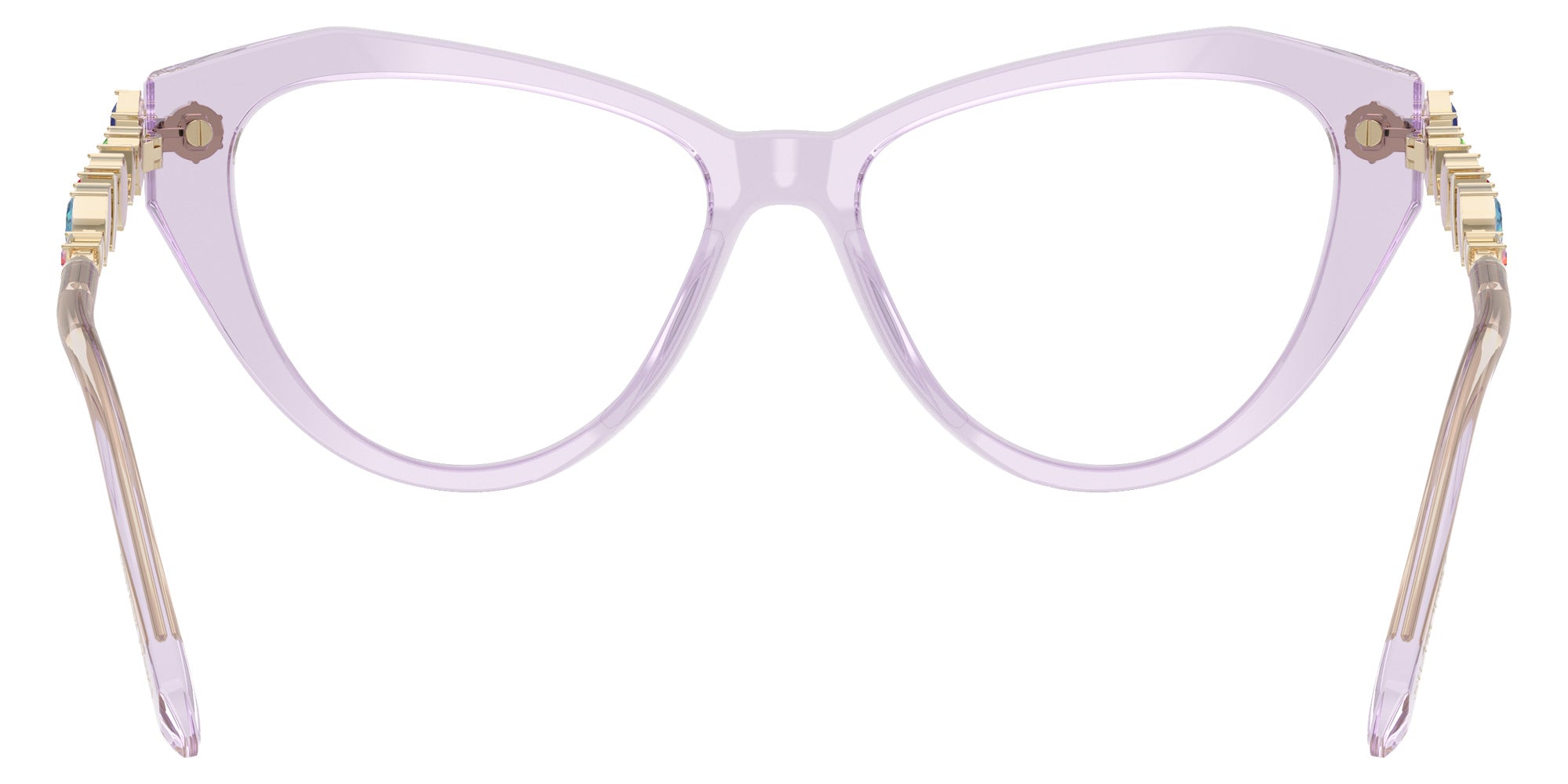 Swarovski SK2047 1079 53 - Transparent Lilac #id:sk20471079_s:116115