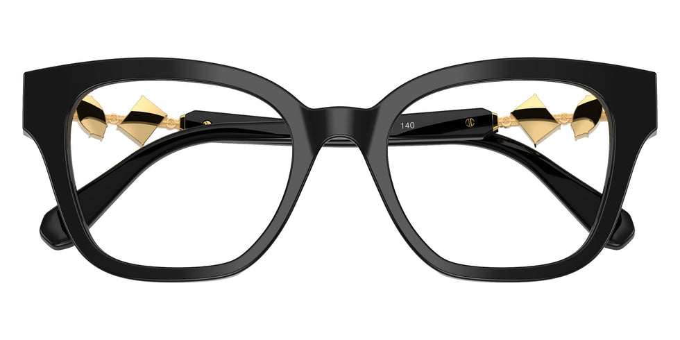 Swarovski SK2048 1001 50 - Black #id:sk20481001_s:100120