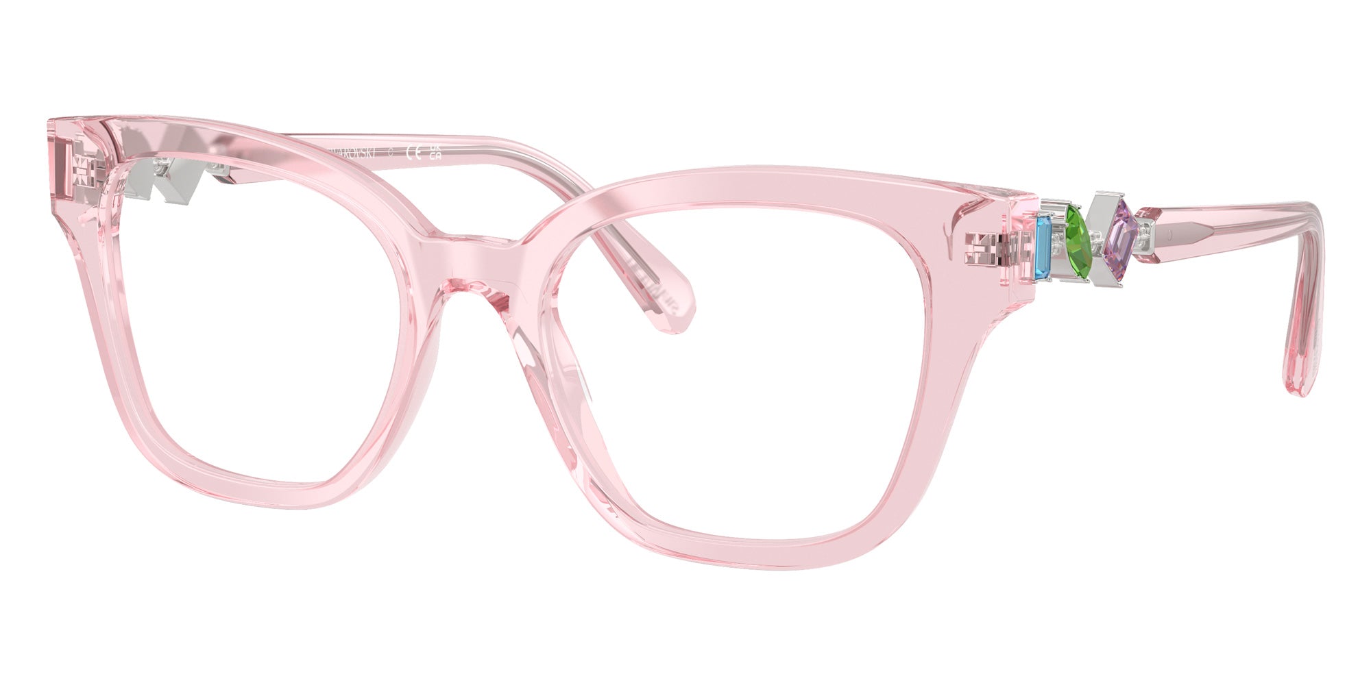 Swarovski SK2048 3001 50 - Transparent Pink #id:sk20483001_s:116105