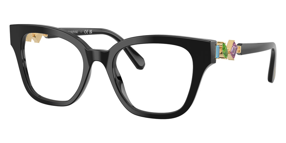 Swarovski SK2048F 1001 52 - Black #id:sk2048f1001_s:100105