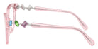 Swarovski SK2048F 3001 52 - Transparent Pink #id:sk2048f3001_s:106110