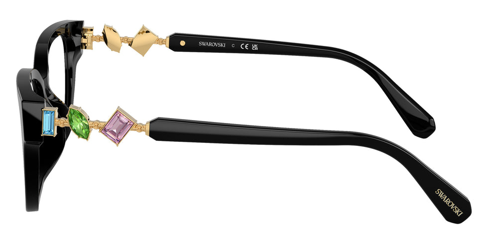 Swarovski SK2049D 1001 54 - Black #id:sk2049d1001_s:100110