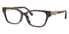 Swarovski SK2049D 1002 54 - Havana #id:sk2049d1002_s:102105