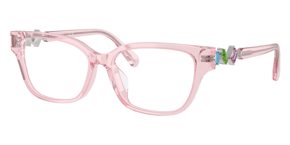 Swarovski SK2049D 3001 54 - Transparent Pink #id:sk2049d3001_s:106105