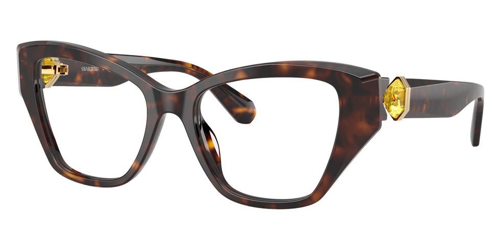 Swarovski SK2050U 1002 52 - Havana #id:sk2050u1002_s:104105