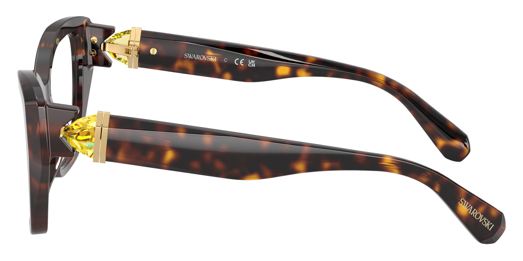 Swarovski SK2050U 1002 52 - Havana #id:sk2050u1002_s:104110