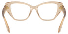 Swarovski SK2050U 1034 52 - Milky Beige #id:sk2050u1034_s:108115