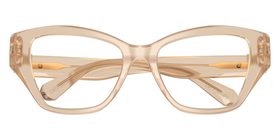 Swarovski SK2050U 1034 52 - Milky Beige #id:sk2050u1034_s:108120