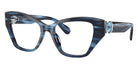 Swarovski SK2050U 1090 52 - Striped Blue #id:sk2050u1090_s:116105