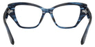 Swarovski SK2050U 1090 52 - Striped Blue #id:sk2050u1090_s:116115