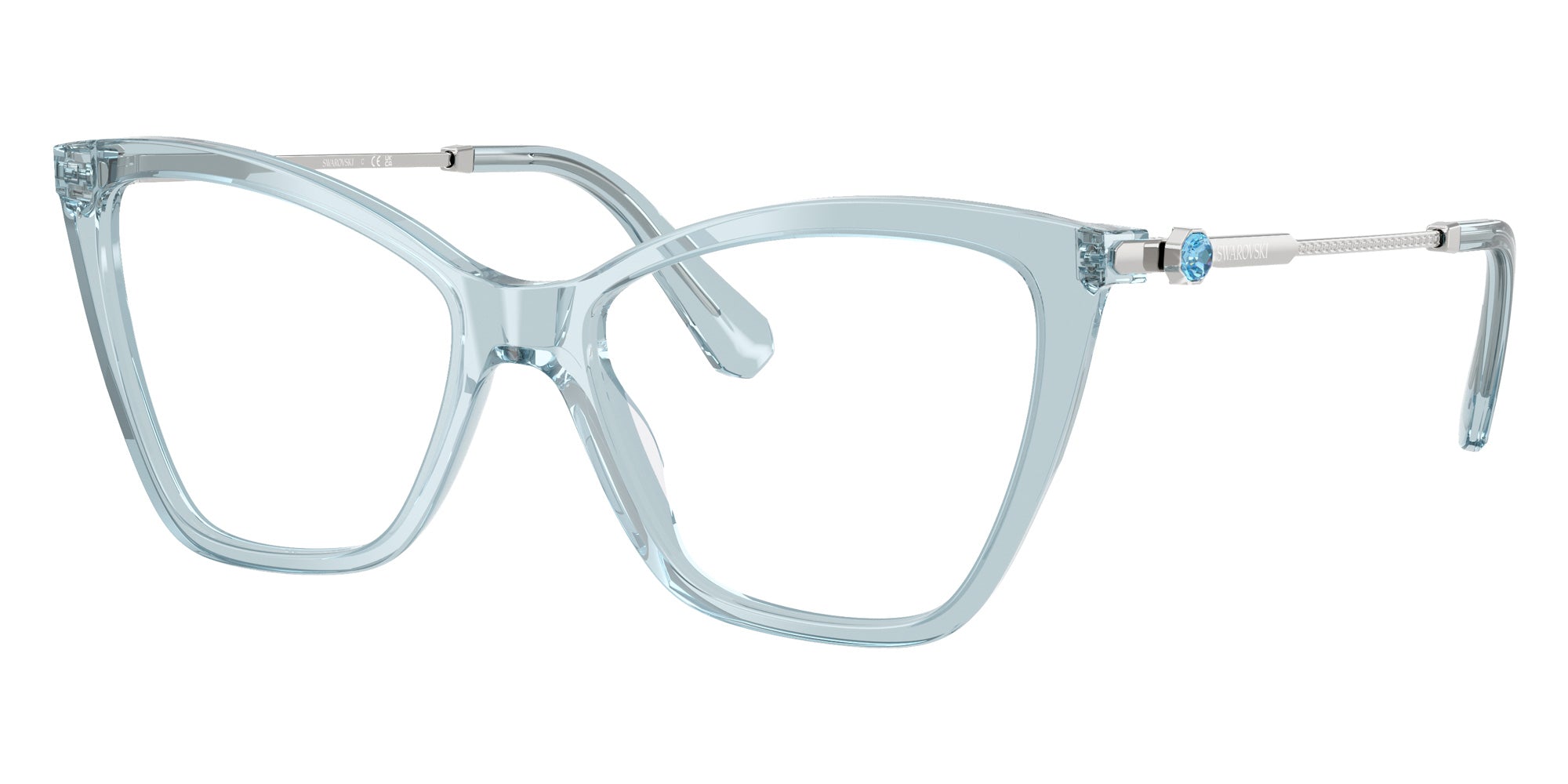 Swarovski SK2051 1065 51 - Transparent Light Blue #id:sk20511065_s:112105