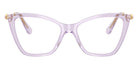 Swarovski SK2051 1079 51 - Transparent Lilac #id:sk20511079_s:116100