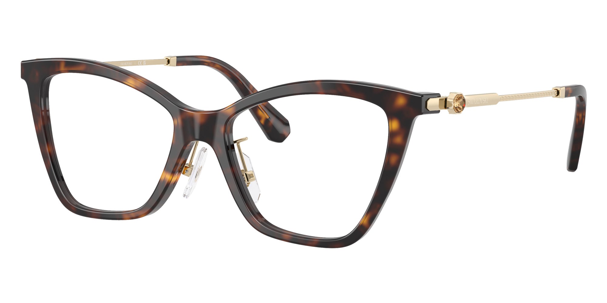 Swarovski SK2051F 1002 51 - Havana #id:sk2051f1002_s:102105