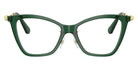 Swarovski SK2051F 1045 51 - Transparent Green #id:sk2051f1045_s:104100