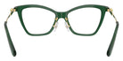 Swarovski SK2051F 1045 51 - Transparent Green #id:sk2051f1045_s:104115