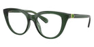 Swarovski SK2052 1043 49 - Transparent Green #id:sk20521043_s:108105