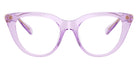 Swarovski SK2052 1079 49 - Transparent Lilac #id:sk20521079_s:112100