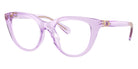 Swarovski SK2052 1079 49 - Transparent Lilac #id:sk20521079_s:112105