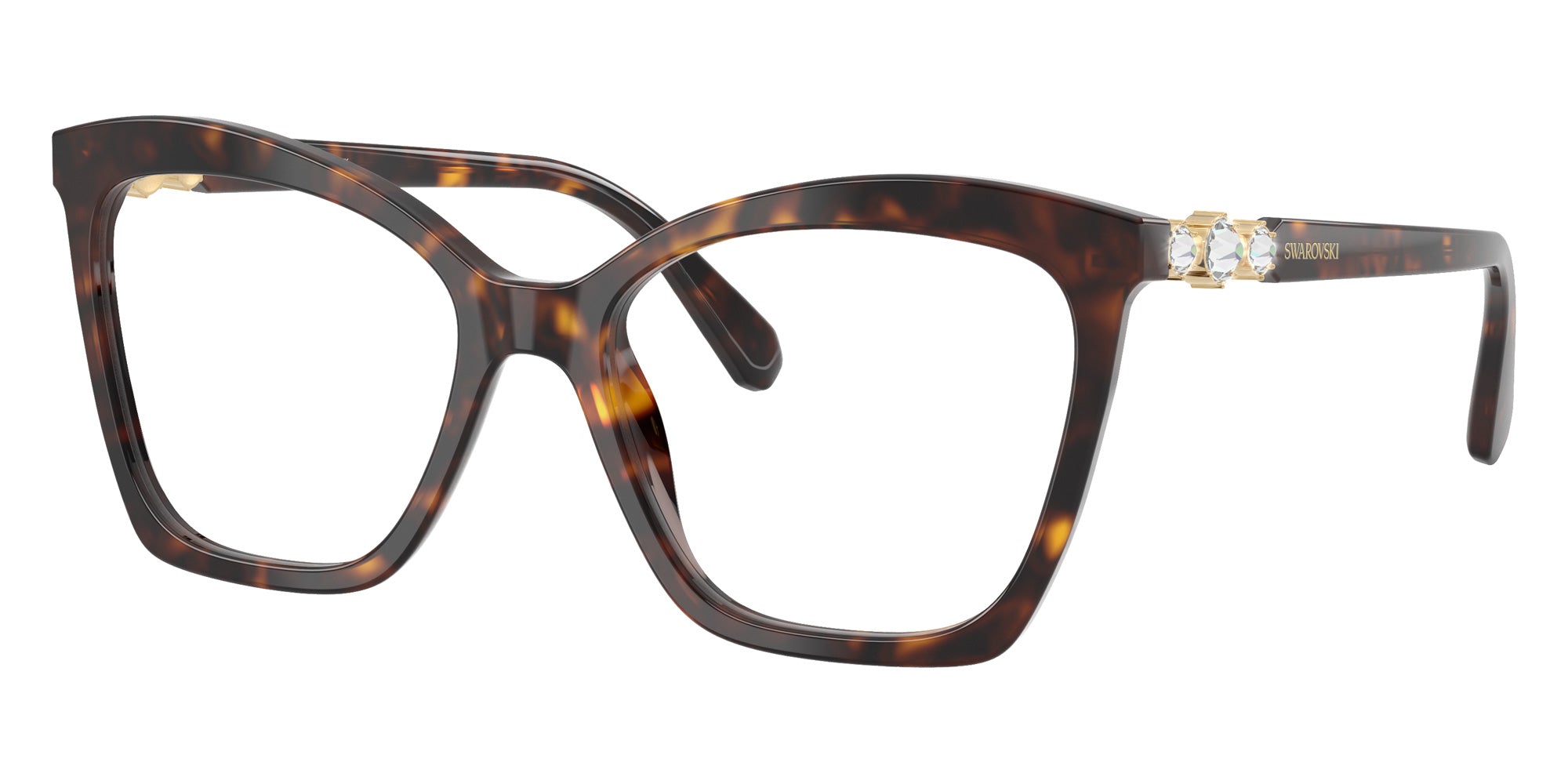 Swarovski SK2053 1002 52 - Havana #id:sk20531002_s:100105