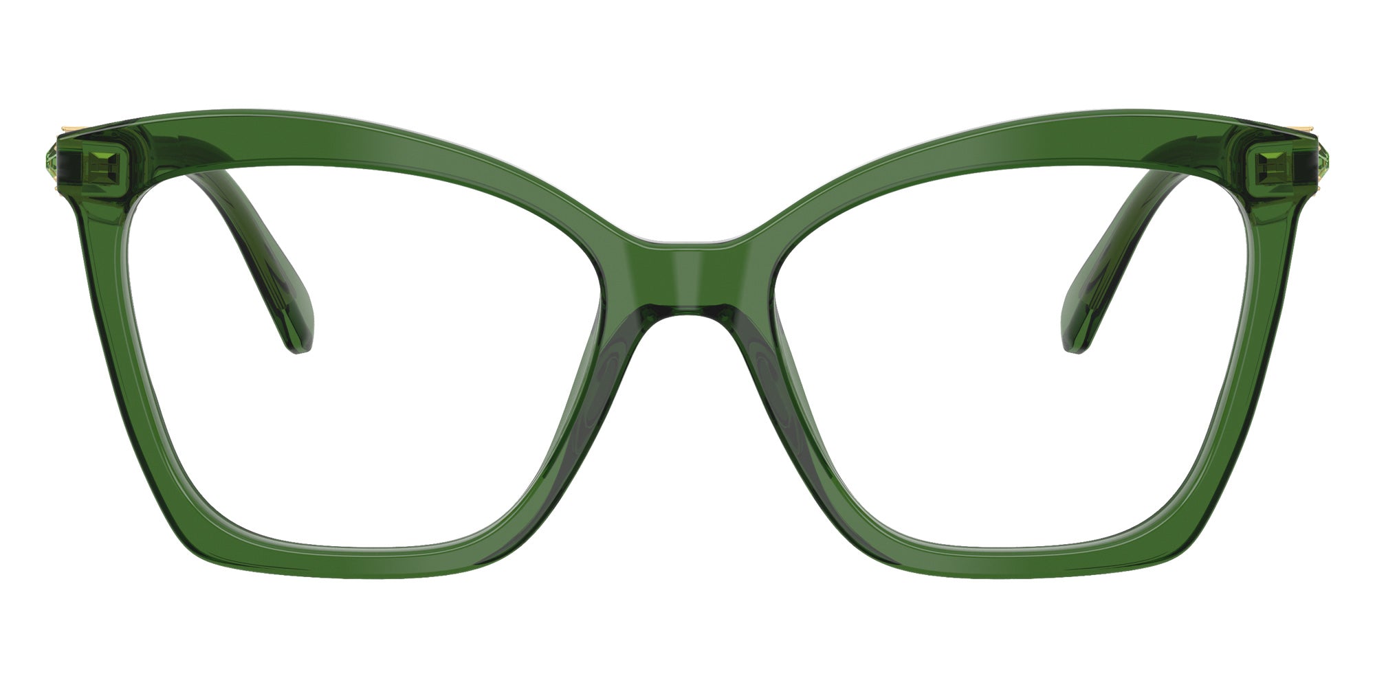 Swarovski SK2053 1081 52 - Milky Green #id:sk20531081_s:112100