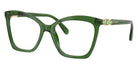 Swarovski SK2053 1081 52 - Milky Green #id:sk20531081_s:112105
