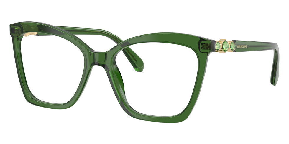 Swarovski SK2053 1081 52 - Milky Green #id:sk20531081_s:112105