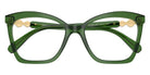 Swarovski SK2053 1081 52 - Milky Green #id:sk20531081_s:112120
