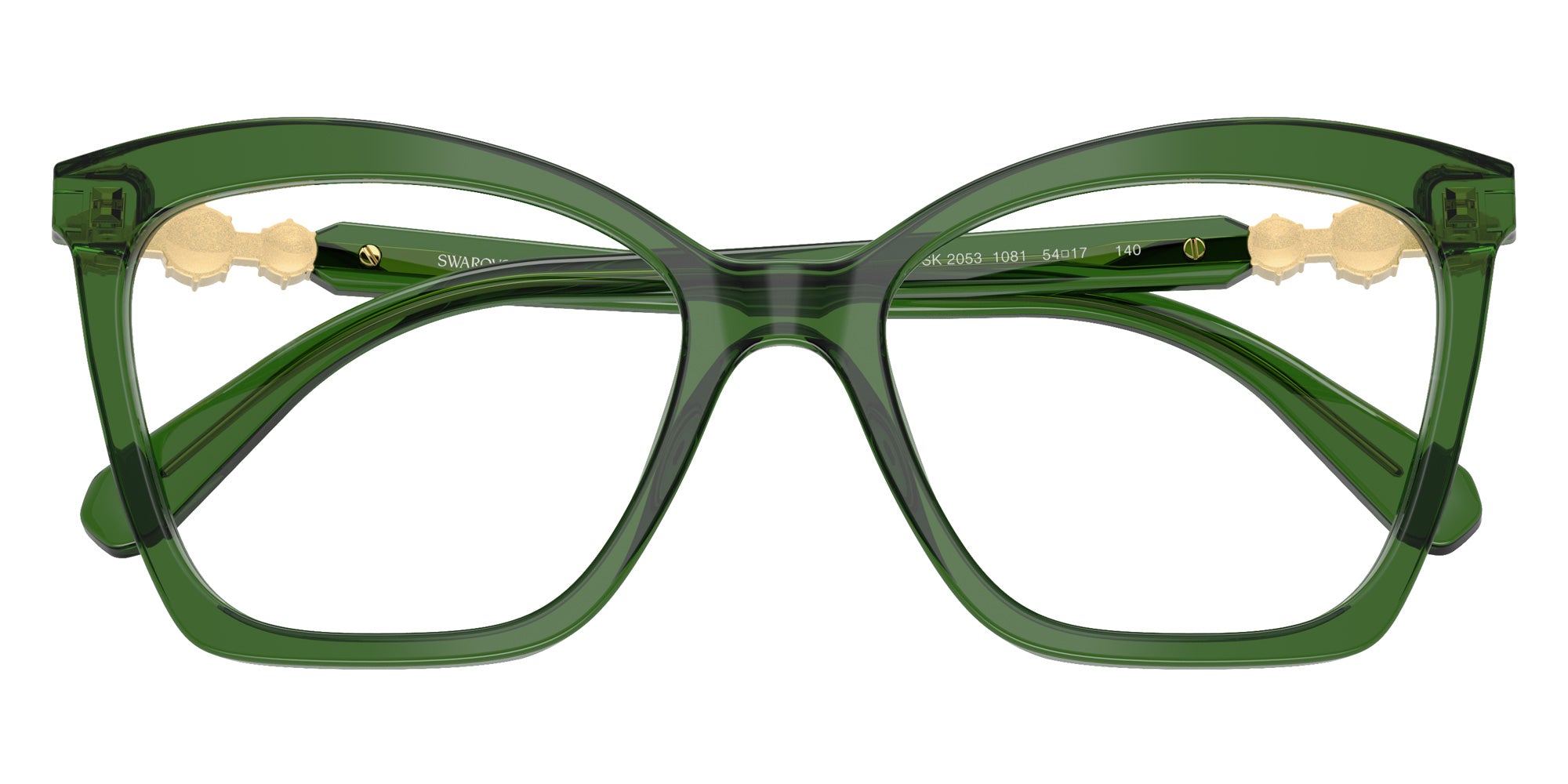 Swarovski SK2053 1081 52 - Milky Green #id:sk20531081_s:112120