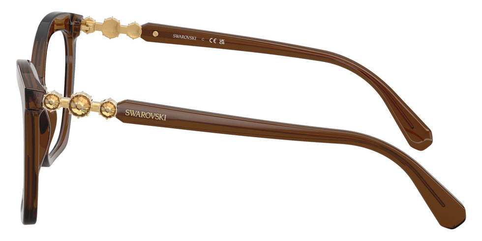 Swarovski SK2053 1084 52 - Transparent Brown #id:sk20531084_s:116110