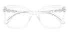 Swarovski SK2053F 1027 52 - Transparent #id:sk2053f1027_s:100120