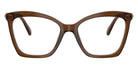 Swarovski SK2053F 1084 52 - Transparent Brown #id:sk2053f1084_s:104100