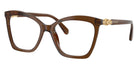 Swarovski SK2053F 1084 52 - Transparent Brown #id:sk2053f1084_s:104105