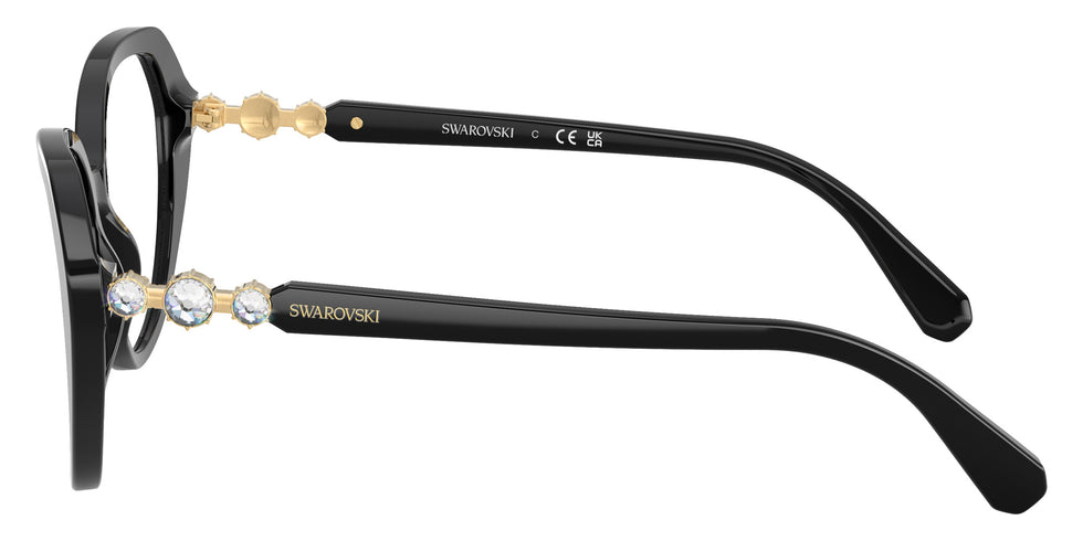 Swarovski SK2054 1001 53 - Black #id:sk20541001_s:100110