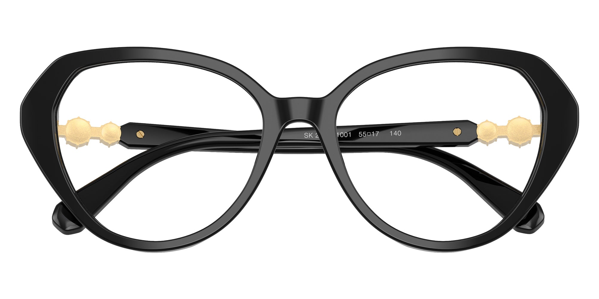 Swarovski SK2054 1001 53 - Black #id:sk20541001_s:100120