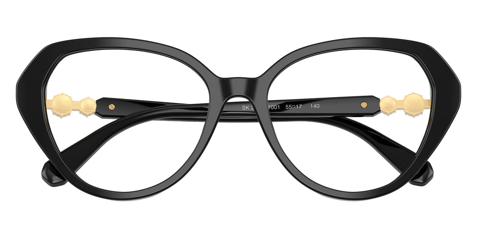 Swarovski SK2054 1001 53 - Black #id:sk20541001_s:100120