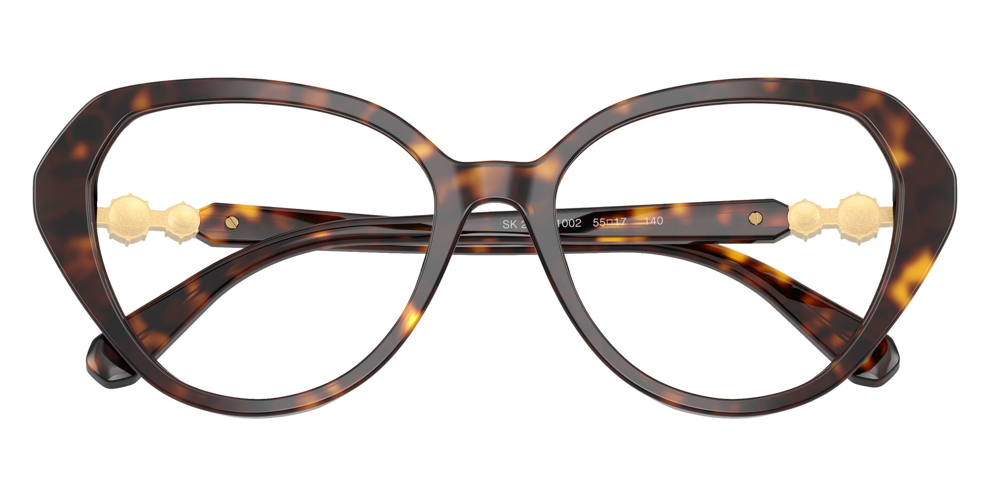 Swarovski SK2054 1002 53 - Havana #id:sk20541002_s:104120