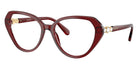 Swarovski SK2054 1073 53 - Transparent Burgundy #id:sk20541073_s:108105