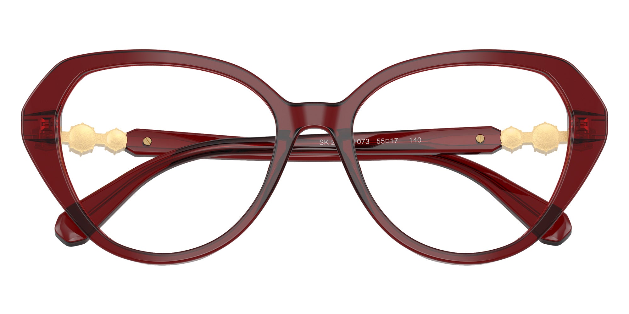 Swarovski SK2054 1073 53 - Transparent Burgundy #id:sk20541073_s:108120